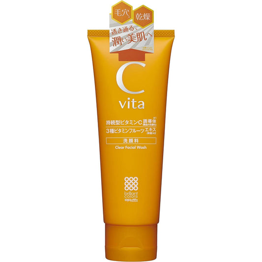 Vitamin C Derivative High Concentration Cvita (Facial Cleansing Foam)