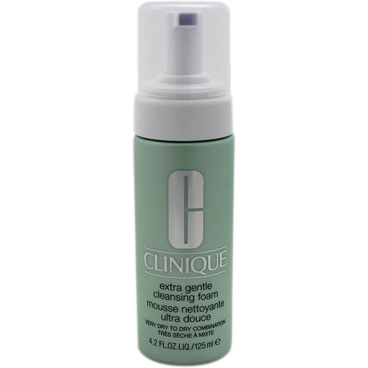 Clinique Extra Gentle Cleansing Foam 125ml parallel import goods