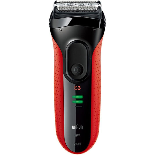 Braun Series 3 Men's Electric Shaver 3 Blades 3030s Fully Washable