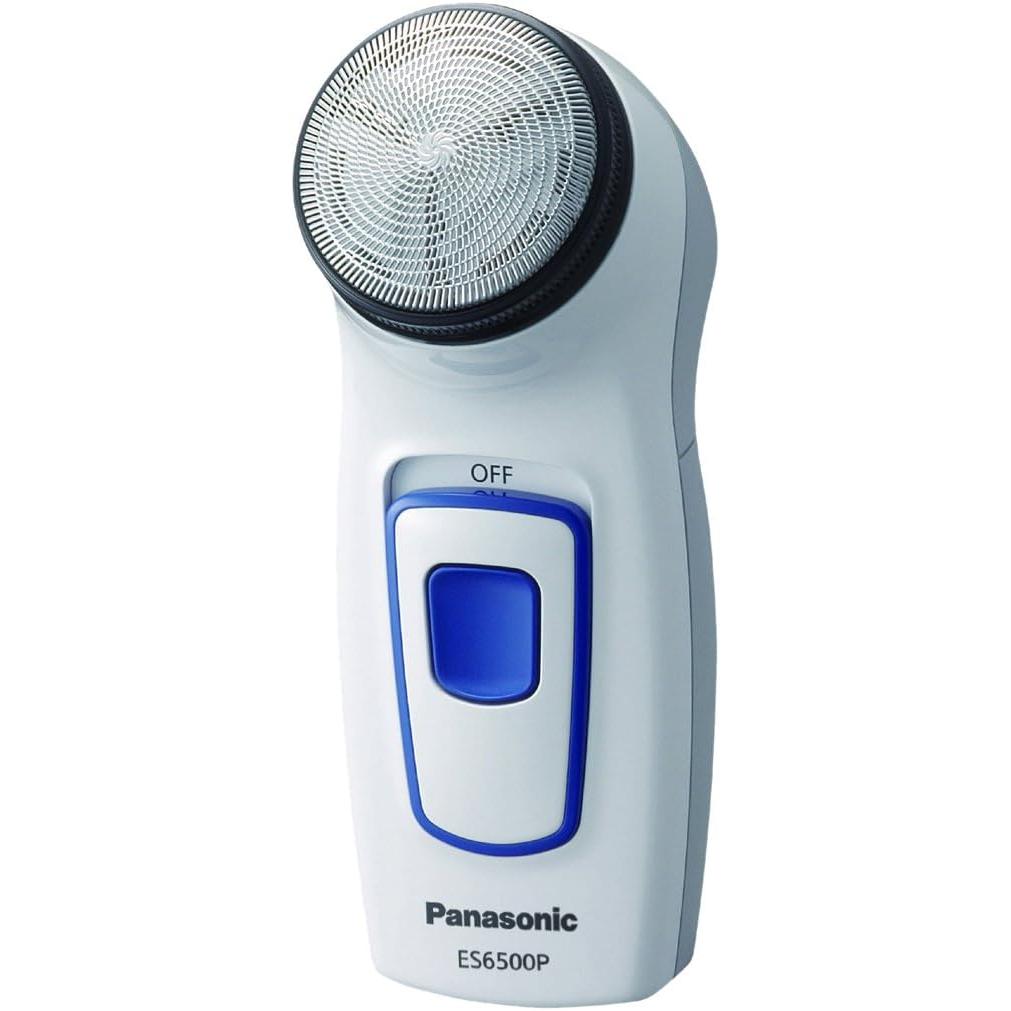 Panasonic ES6500P-W Spin Net White