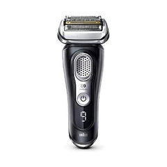 Brown Series 9 Men's Electric Shaver, 5-Cut System, Includes Disinfecting Washer, Can Be Washed/Bath, 9360cc-V