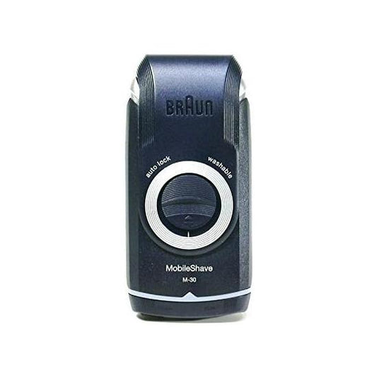 Brown Battery-Operated Shaver MobileShave M – 30