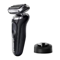 Braun Series 7 70-N4200cs Electric Shaver with Charging Stand, Black