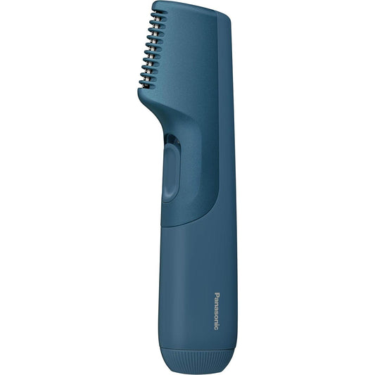 Panasonic ER-GK20-A First Body Trimmer, For Bath, Battery Operated, For Men, Blue