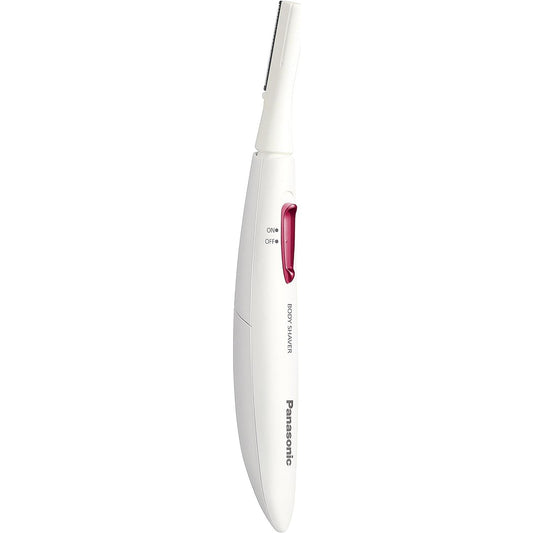 Panasonic Ladies' Shaver, Ferie, For Body, ES - WR50, safety pink