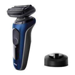 Brown Men's Shaver 3 Blades (Blue) BRAUN Series 6 (Series 6) 60-B4200CS