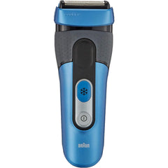 Braun CoolTec Men's Shaver 3 Blades Useable in the Bath CT4s