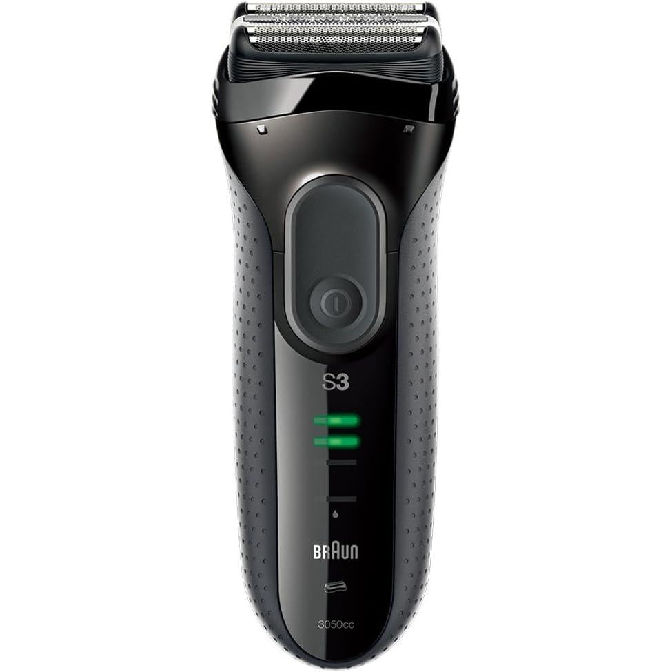 Braun Series 3 Men's Shaver 3050cc-G 3 Blade