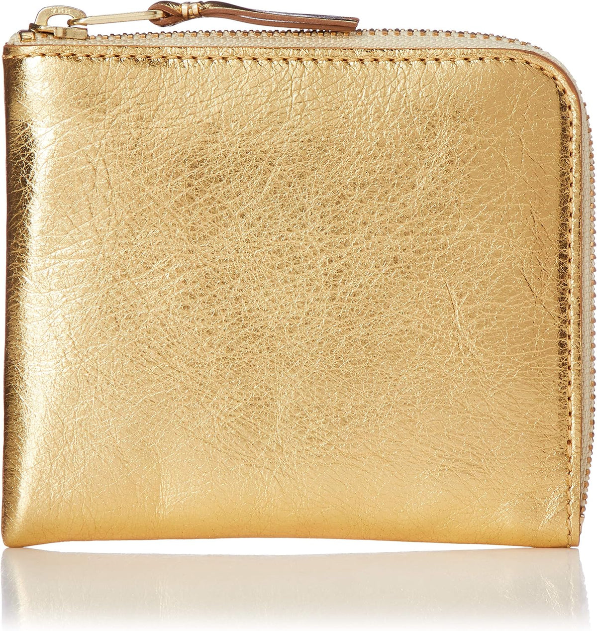 Comme des Garçons Coin Purse Gold and Silver SA3100G Parallel Import